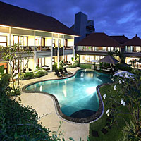 ヴィラディアナバリ Villa Diana Bali