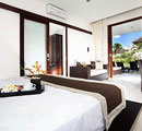 ヴィラディアナバリ Villa Diana Bali　ホテルベッドルーム